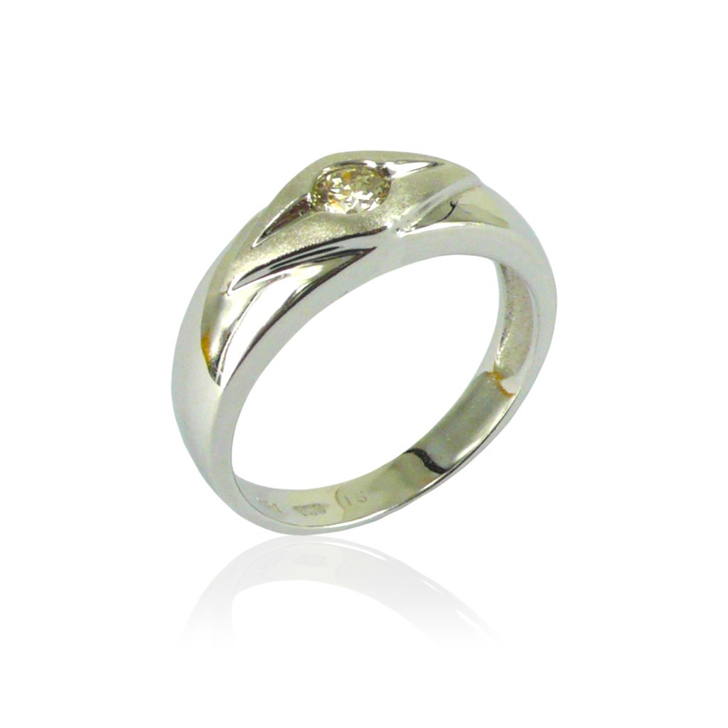 Martin Diamond Ring - Radiance Diamond